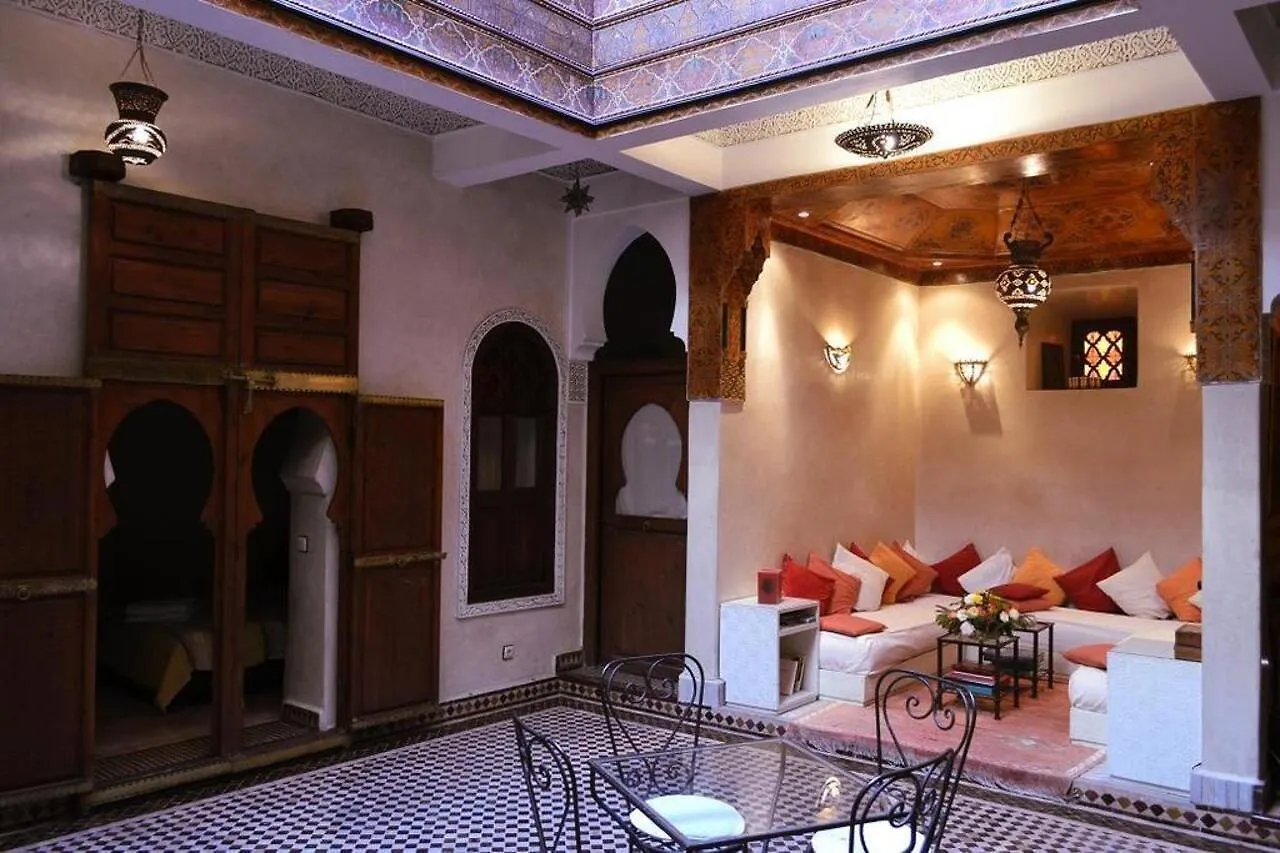 Riad Chayma - Adults Only Marrakesh