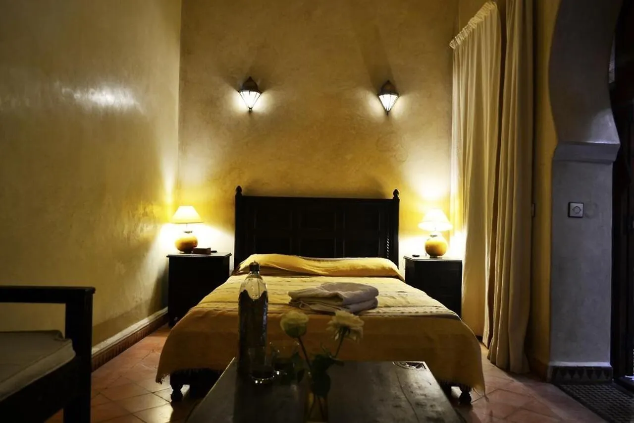 Riad Chayma - Adults Only Marrakesh 4*,  Morocco