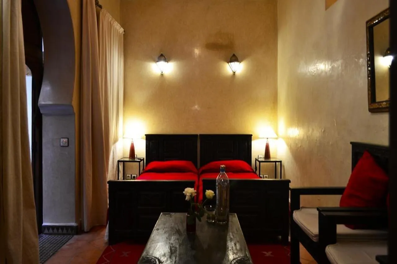 Riad Chayma - Adults Only Μαρακές