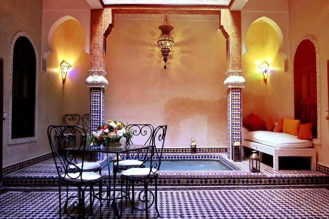Riad Chayma - Adults Only Marrakesh