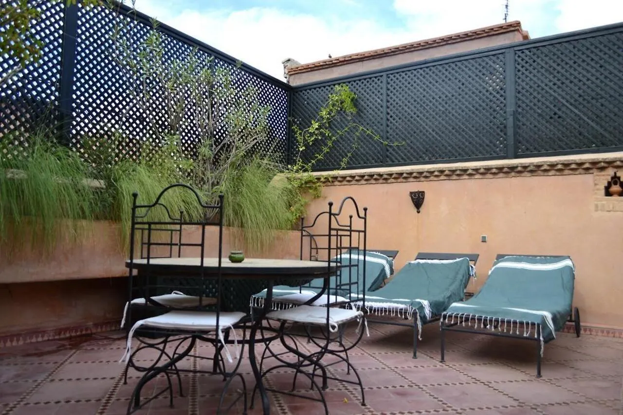 Riad Chayma - Adults Only Marrakesh Morocco